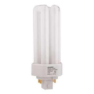 Sylvania F14T8/D Straight T8 Fluorescent Bulb - 14W, 6500K Daylight, 645 Lumens, Medium Bipin Base