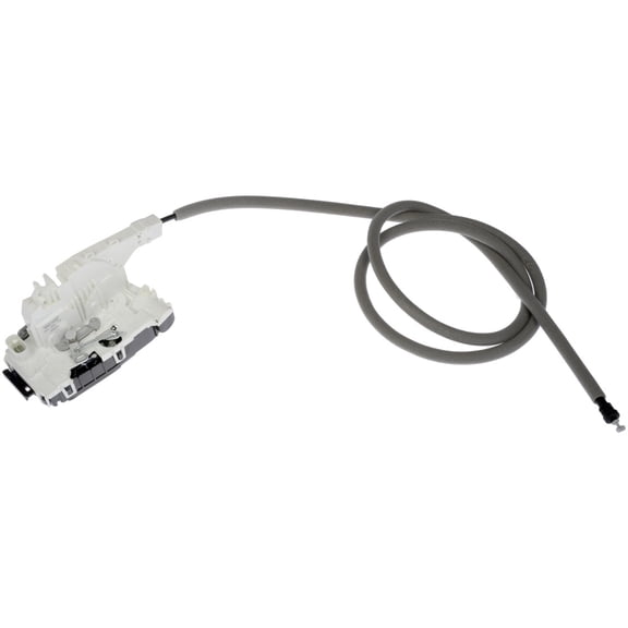 Dorman 931-285 Right Side Sliding Door Door Lock Actuator Motor for Specific Mercedes-Benz Models