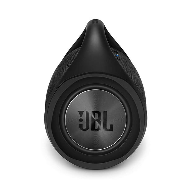 Restored JBL Boombox Portable Waterproof Speaker (Black) (Refurbished) - Walmart.com