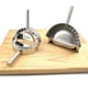 thumbnail image 5 of Mejores Utensilios Molde para Ravioles de Acero Inoxidable Empanada Prensa Fabricante de Dumpling Cortador de Masa de PasteleríA de Envoltura Accesorios de Cocina, 5 of 8