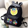 thumbnail image 5 of Inside Out 2 Backpack for Children Kids Kawaii School Backpack Children Rucksack Boys Girls Cartoon School Bags Birthday Gift, 5 of 5