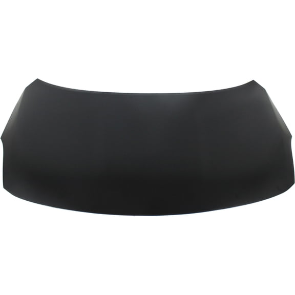 Hood Compatible with NISSAN VERSA 2012-2013 Sedan