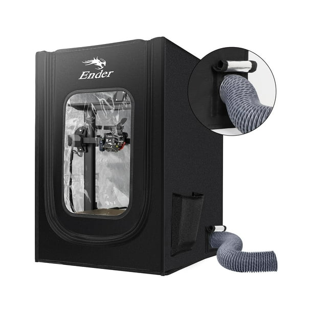 Carcasa de impresora 3D Creality Official para Ender 3 V3 SE/KE