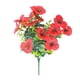 thumbnail image 2 of Flores de Pensamiento Artificiales con Tallos Realistas para Decoración del Hogar, Oficina, Bodas, 35x15 cm, Reutilizables, de Bajo Mantenimiento, 2 of 6