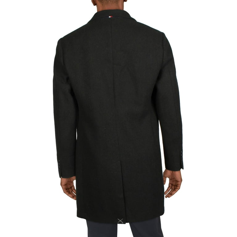 Tommy hilfiger clearance tailored blend coat