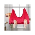 thumbnail image 3 of Taykoo Advantage Rigging Dog/Cat Hammock Helper,Grooming Hammock Restraint Bag Harness Nail Clipper Trim Bath, 3 of 5