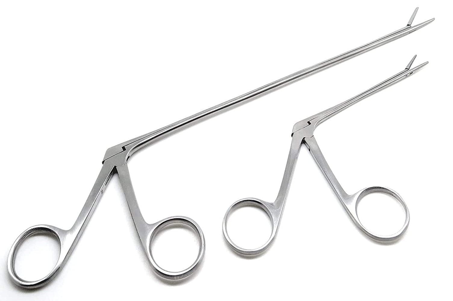 Buy BalyFovin 2 Pcs Hartman Micro Alligators Forceps 33 and 8 ENT Ear