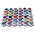 thumbnail image 3 of Color Ink Pads, 36Pcs Art  Pads  Pads, Self-adhesive for Photo Paper Coated Paper Glossy Cardboard, 3 of 8