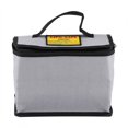 thumbnail image 2 of Ymiko Battery Safe Bag, Fire Resistant Lipo Guard, For Charge And Store Your Lipo Batteries, 2 of 8