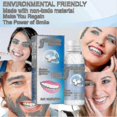 thumbnail image 2 of Jaysuing 30ml Moldable False Teeth White Particles Reusable Non-toxic Temporarily Fill Regain Smile, 2 of 4