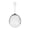 B, variant on Hecnuo,Cocktail Ice Separator Tool,Stainless Steel Ice Scoop with Strainer,for Separating Ice From Cocktail Mixes