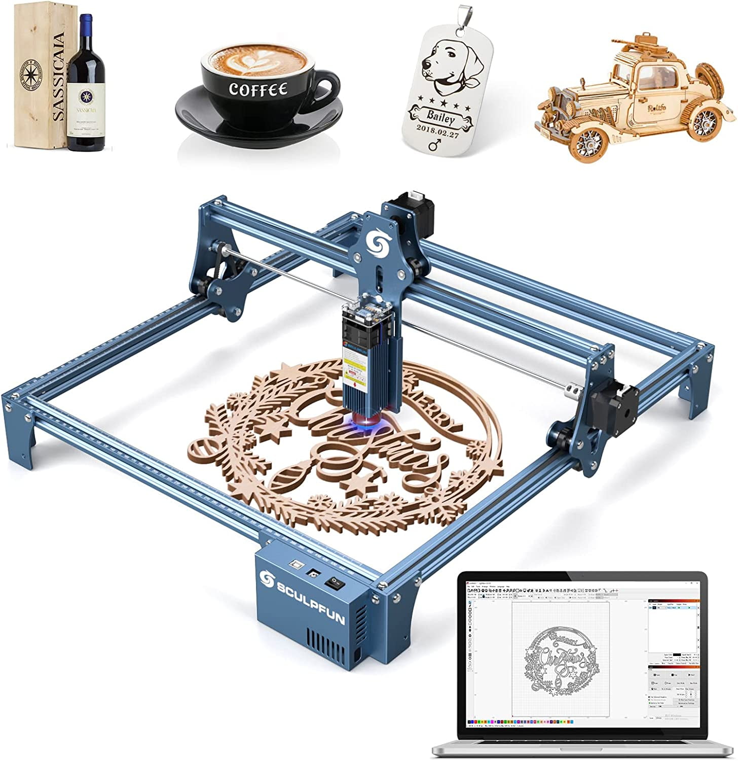 LaserPecker Laser Engraver for Permanent Jewelry — Sunstone Permanent  Jewelry