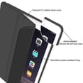 thumbnail image 3 of Smart Case For The Ipad Air 2, Smart Case Cover Translucent Frost Back, 3 of 5