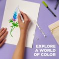 thumbnail image 3 of Set de 2 rotuladores mezcladores sin color SAKURA XBR-Blend, 3 of 7