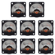thumbnail image 1 of Medidor VU con Panel 6V-12V trasera cálida grabación 500UA amplificador Audio, 1 of 5