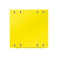 thumbnail image 5 of Eaton Tripp Lite Series SmartRack Outdoor Industrial Enclosure with Lock - NEMA 4, Surface Mount, Metal Construction, 10 x 10 x 6 in., Yellow - Cabinet - industrial, with lock - wall mountable - yellow - 5U, 5 of 8
