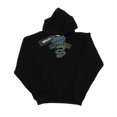 thumbnail image 1 of Harry Potter Mens Slytherin Sport Emblem Hoodie, 1 of 5