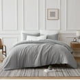 thumbnail image 2 of Snug Oversized Microfiber 3-Piece Duvet Cover Set by Southshore Fine Linens, 2 of 6