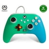 Enhanced Wired Controller for Xbox - Seafoam Fade, Gamepad, Wired Video Game Controller, Gaming Controller, Xbox Series X|S, Xbox One - Xbox Series X (Only at Amazon)