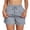 *Gray, variant on VBVC Women's High Waist Drawstring Sweat Shorts,Casual Loose Fit Comfy Lounge Shorts For Women,Ladies Summer Athletic Running Shorts with Pockets,Black,S-2XL