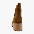 thumbnail image 4 of Blondo Dyme Women's Boots Cognac Suede Size 8.5 M, 4 of 8