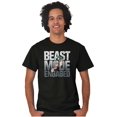 thumbnail image 4 of Beast Gym Engaged Popeye Sailor Men's Graphic T Shirt Tees Brisco Brands S, 4 of 4