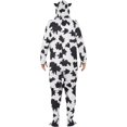 thumbnail image 2 of Smiffys Costume de Vache pour Adulte, 2 of 4