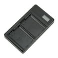 thumbnail image 4 of Cargador dual LCD de batería EE, cargador de batería ENEL15 Cargador dual USB LCD para cargador de batería dual Nikon Eficiencia maximizada Jadeshay A, 4 of 8