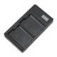 thumbnail image 1 of Cargador Doble ANGGREK EN-EL15 Tipo C 5V 2A, 1 of 6