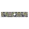 thumbnail image 7 of Yayeee Faucet Mat for Kitchen Sink 30" Diatomite Long Splash Guard Pad, Green Floral, 7 of 7