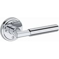 thumbnail image 2 of Baldwin Pv.Rid.R.Srr Riddling Privacy Door Lever Set - Black, 2 of 7