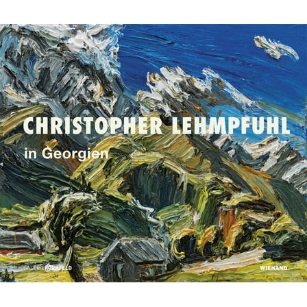 Christopher Lehmpfuhl : In Georgia (Hardcover)