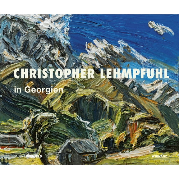 Christopher Lehmpfuhl : In Georgia (Hardcover)