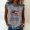Gray_012, variant on 2026 Independence Day Shirt Women Usa Flag Print Sleeveless Blouses Casual Loose Grew Neck T Shirts Summer 2026 Lightweight Clothes Sky Blue S