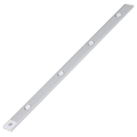 

Leking Motion Sensor Closet Lights Under Counter Light Fixtures With Built-in Large Capacity Battery Can Be Easily Charged With A USB Charging Cable For Bedroom Garage Closet Stair Corridor gently