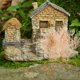 thumbnail image 4 of ADDHAT 1Pqt Hojas Artificiales Simuladas En Amarillo Para Dioramas Y Exterior, 4 of 6