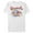 White, variant on Men's Dumbo Watercolor  Graphic Tee White Medium