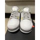 thumbnail image 2 of Ni - ke Air Jordan 4 Retro SE Craft GS Size 5.5Y / Womens Size 7 Photon Dust DV2262-021, 2 of 5