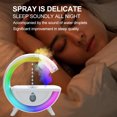 thumbnail image 4 of Mistaha Artistic Anti-Gravity Humidifier with Integrated Switch Design - 350ml Capacity, Colorful Lights, Double Power-Off Protection - USB Powered, Fast Humidification Speed, 4 of 6