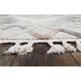thumbnail image 3 of Momeni ODESSODE-4IVY7AAA 7 ft. 10 in. x 10 ft. 10 in. Odess-4 Rectangle Rug - Ivory, 3 of 6