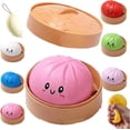thumbnail image 1 of Bola de masa misteriosa Squishyss Bola de masa gigante Squishyss Caja misteriosa Bolas de masa blanda para jugar Bola de masa antiestrés Apretones suaves Masa de descompresión Una muñeca, 1 of 7