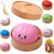 thumbnail image 1 of Bola de masa misteriosa Squishyss Bola de masa gigante Squishyss Caja misteriosa Bolas de masa blanda para jugar Bola de masa antiestrés Apretones suaves Masa de descompresión Una muñeca, 1 of 7