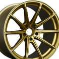 thumbnail image 2 of XXR 568 18x8.5 5x114.3 20et Liquid Gold Wheel, 2 of 3