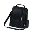thumbnail image 1 of Xingzhi Reusable Lunch Box Beach with Adjustable Strap (Black) Bag Thermal Insulated, 1 of 5
