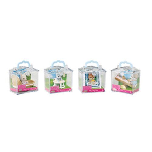 calico critters carry case
