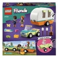 thumbnail image 4 of LEGO Friends Holiday Camping 41726 Toy Blocks, Present, Vehicles, Girls, Ages 4 and Up, 4 of 5