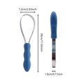 thumbnail image 1 of JJKBVCLO Stainless Steel Double Serrated Pet Hair Removal Tools With Plastic Handles And Hair Removal Are Suitable For Both Long Haired And Short Haired, 1 of 8