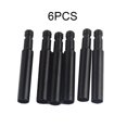 thumbnail image 3 of QualitChoice Tire Valve Extender Bike Wheel 70mm French Valve Extenders Caps Core Adapter Aluminium Alloy, 3 of 5
