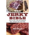 thumbnail image 1 of Jerky Bible, Kate Fiduccia Paperback, 1 of 2