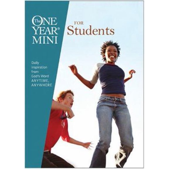 Pre-Owned The One Year Mini for Students (Hardcover) 1414306199 9781414306193